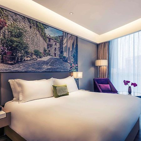 Mercure Shanghai Hongqiao Railway Station Zewnętrze zdjęcie