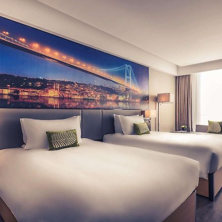 Mercure Shanghai Hongqiao Railway Station Zewnętrze zdjęcie
