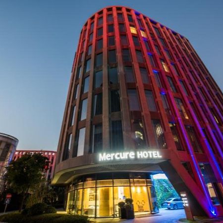 Mercure Shanghai Hongqiao Railway Station Zewnętrze zdjęcie