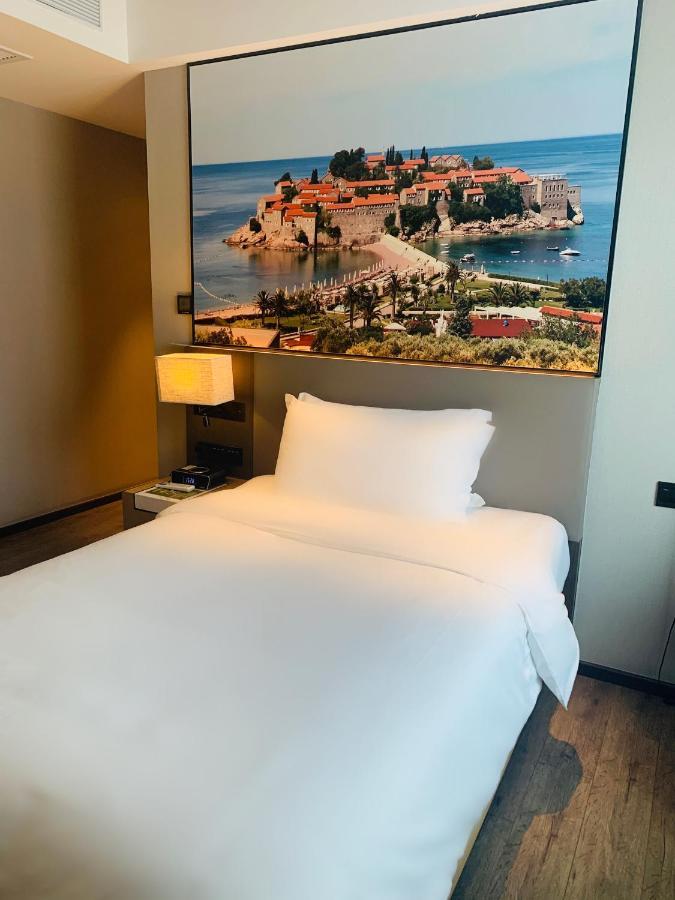 Mercure Shanghai Hongqiao Railway Station Zewnętrze zdjęcie