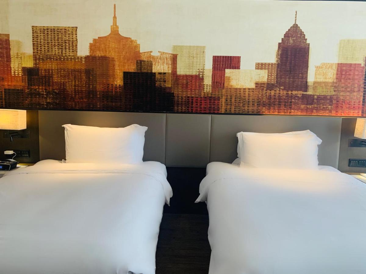 Mercure Shanghai Hongqiao Railway Station Zewnętrze zdjęcie