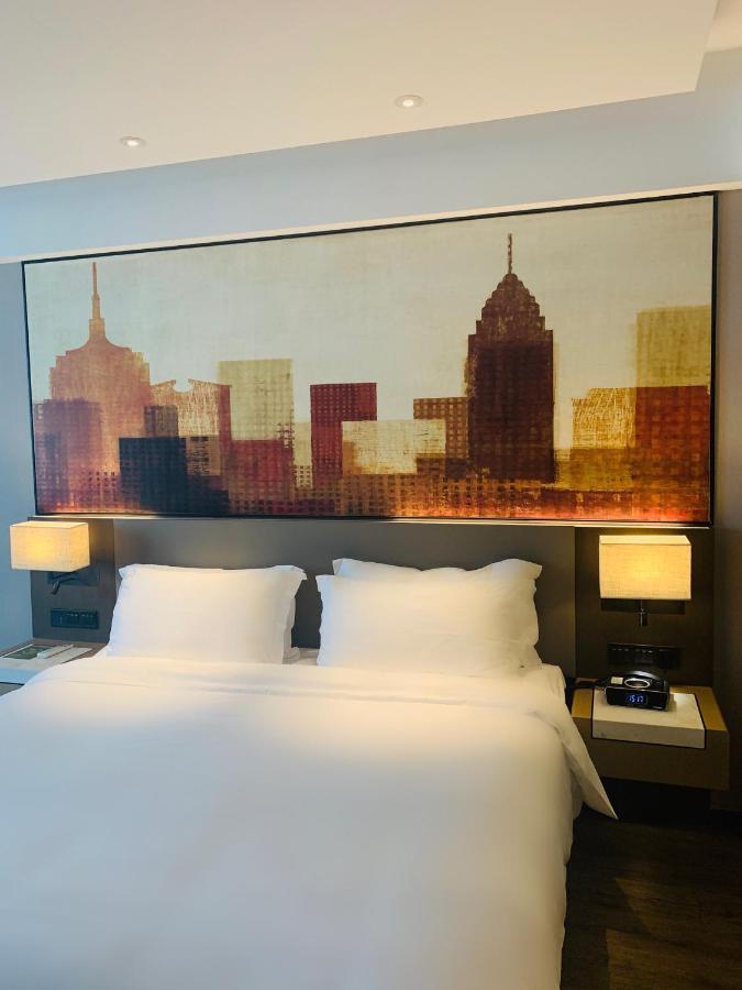 Mercure Shanghai Hongqiao Railway Station Zewnętrze zdjęcie