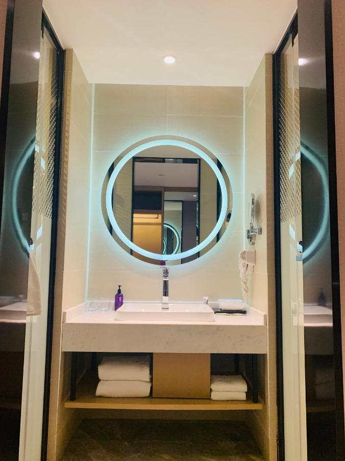 Mercure Shanghai Hongqiao Railway Station Zewnętrze zdjęcie