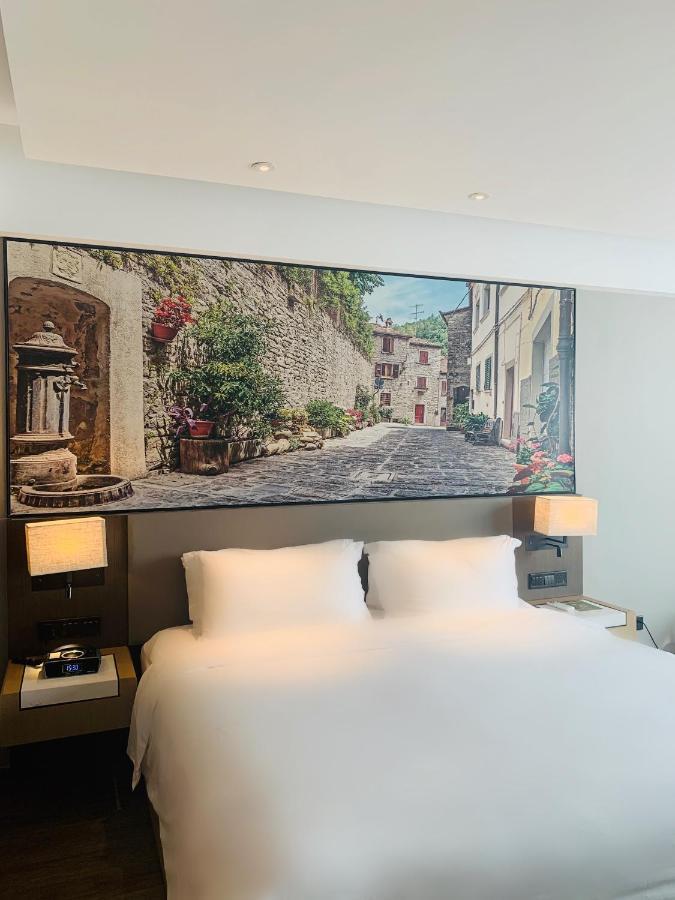 Mercure Shanghai Hongqiao Railway Station Zewnętrze zdjęcie