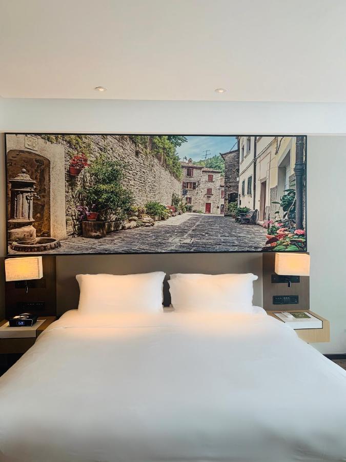 Mercure Shanghai Hongqiao Railway Station Zewnętrze zdjęcie