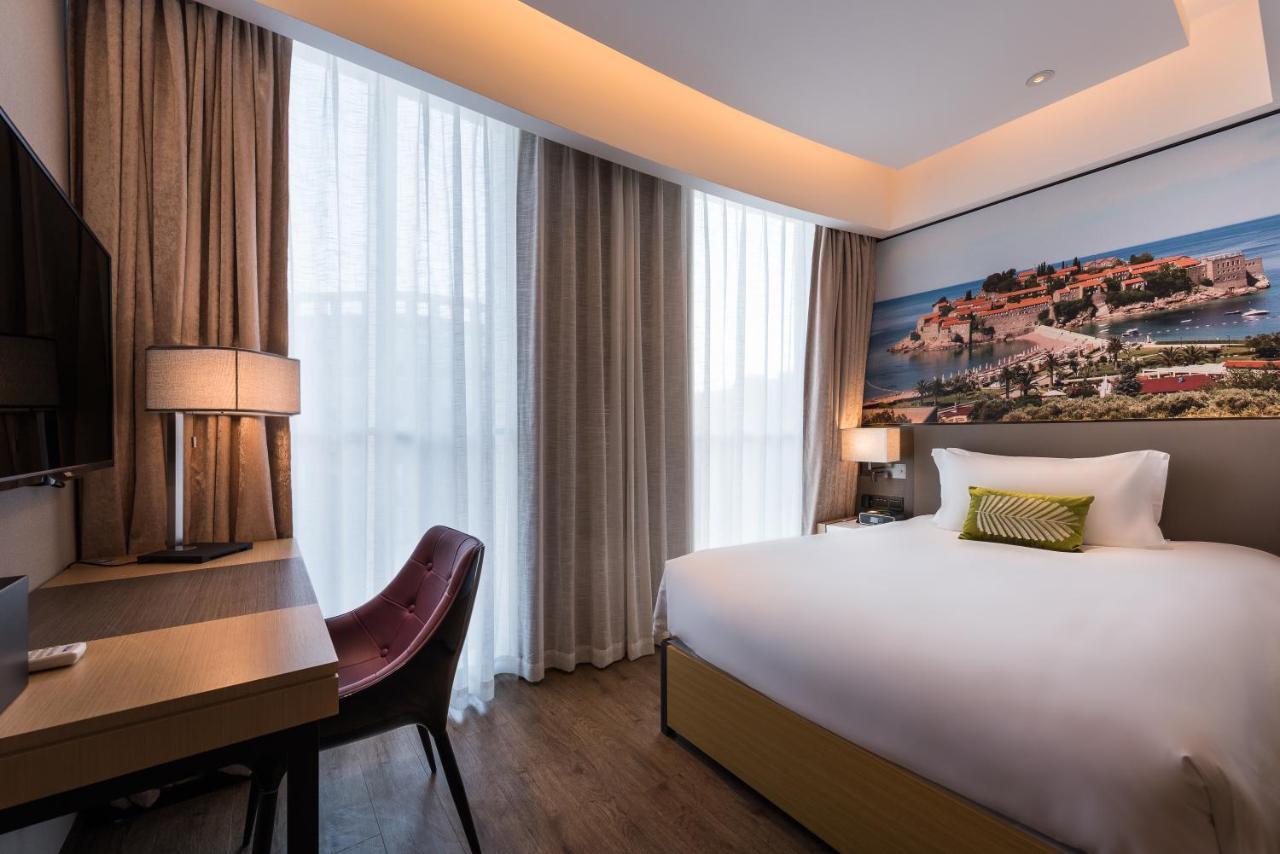 Mercure Shanghai Hongqiao Railway Station Zewnętrze zdjęcie