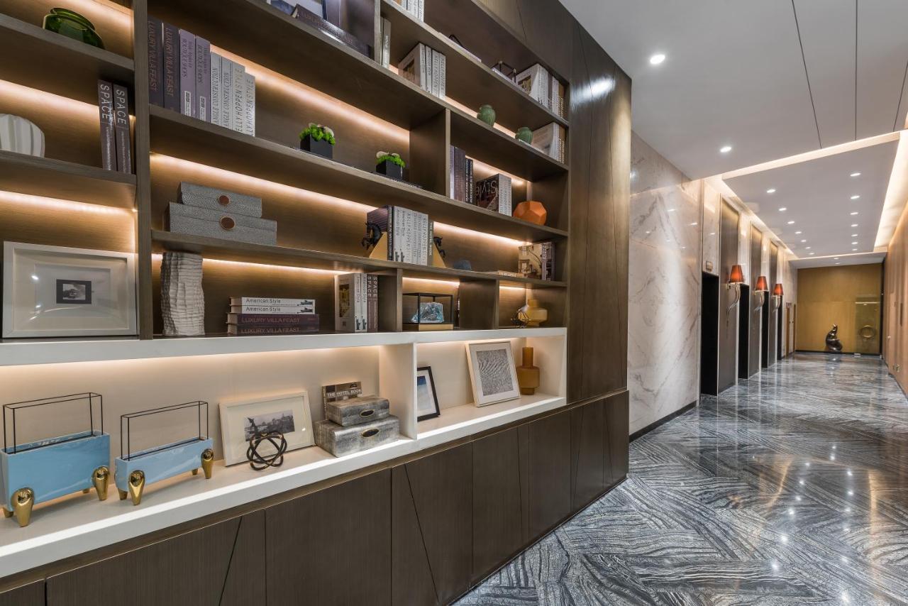 Mercure Shanghai Hongqiao Railway Station Zewnętrze zdjęcie
