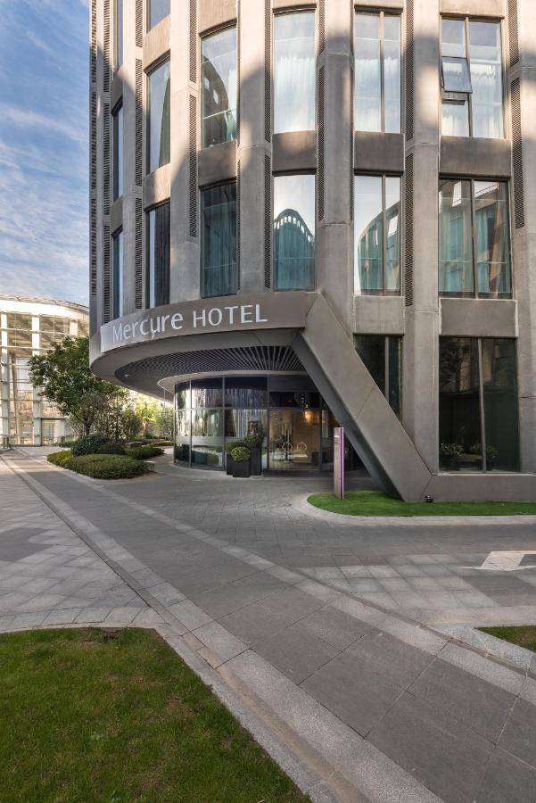 Mercure Shanghai Hongqiao Railway Station Zewnętrze zdjęcie
