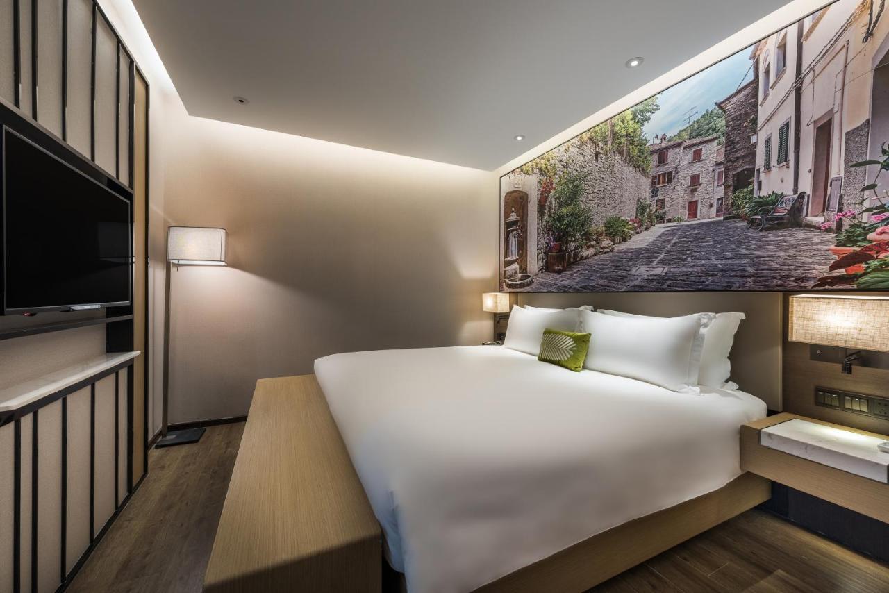Mercure Shanghai Hongqiao Railway Station Zewnętrze zdjęcie