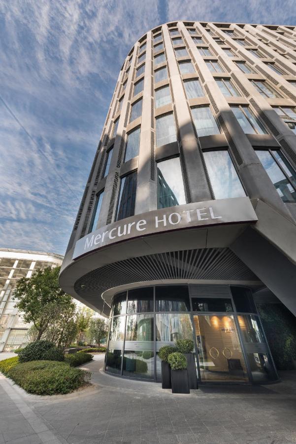 Mercure Shanghai Hongqiao Railway Station Zewnętrze zdjęcie