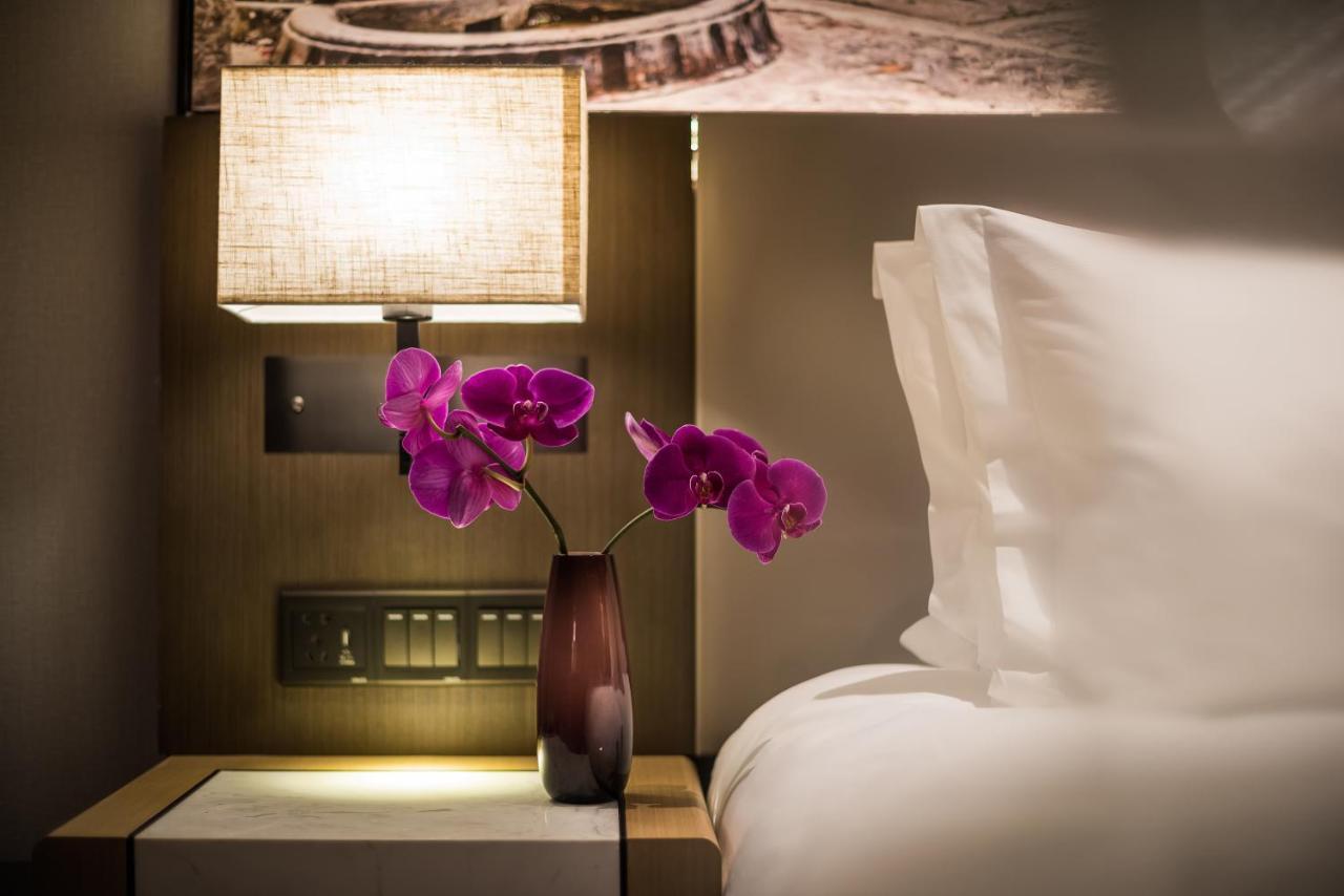 Mercure Shanghai Hongqiao Railway Station Zewnętrze zdjęcie