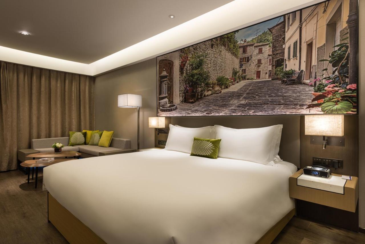 Mercure Shanghai Hongqiao Railway Station Zewnętrze zdjęcie