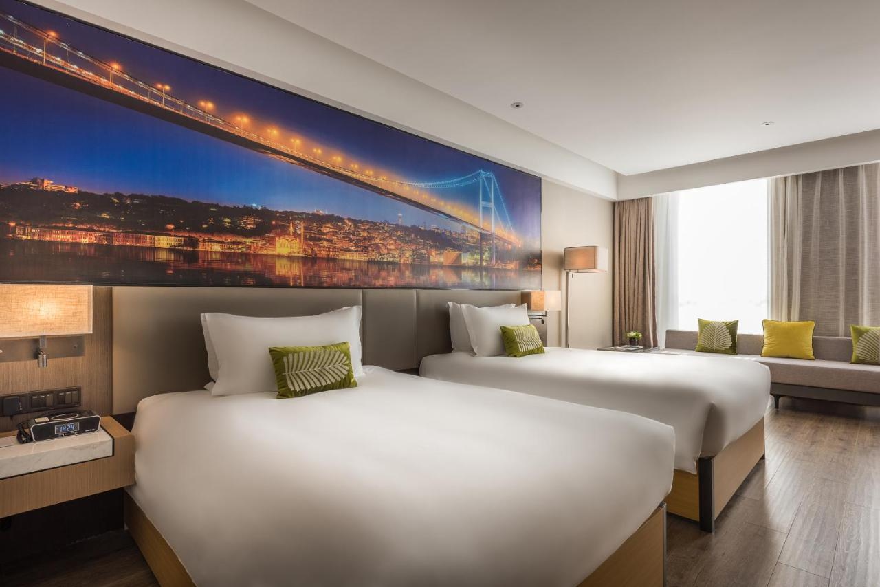 Mercure Shanghai Hongqiao Railway Station Zewnętrze zdjęcie