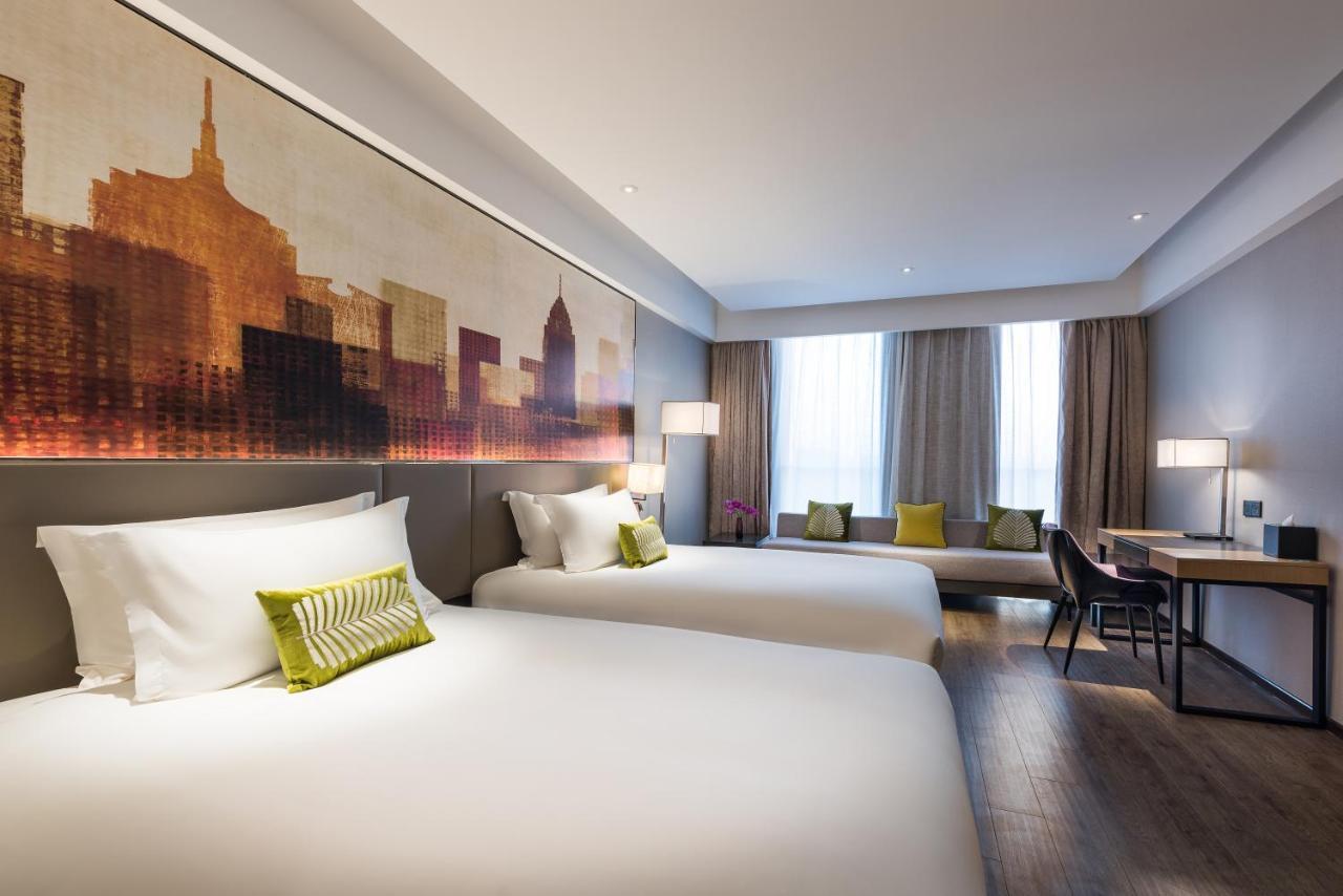 Mercure Shanghai Hongqiao Railway Station Zewnętrze zdjęcie