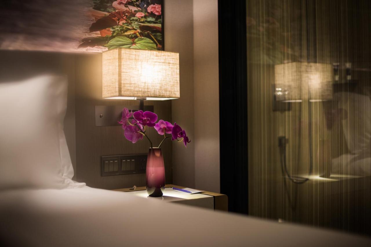 Mercure Shanghai Hongqiao Railway Station Zewnętrze zdjęcie