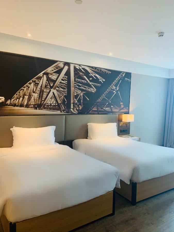 Mercure Shanghai Hongqiao Railway Station Zewnętrze zdjęcie