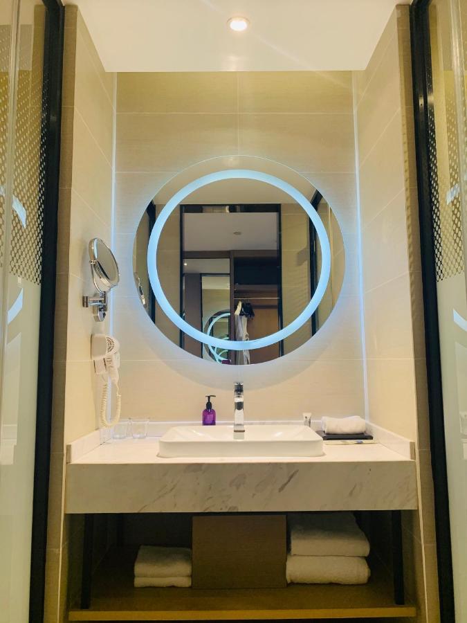 Mercure Shanghai Hongqiao Railway Station Zewnętrze zdjęcie