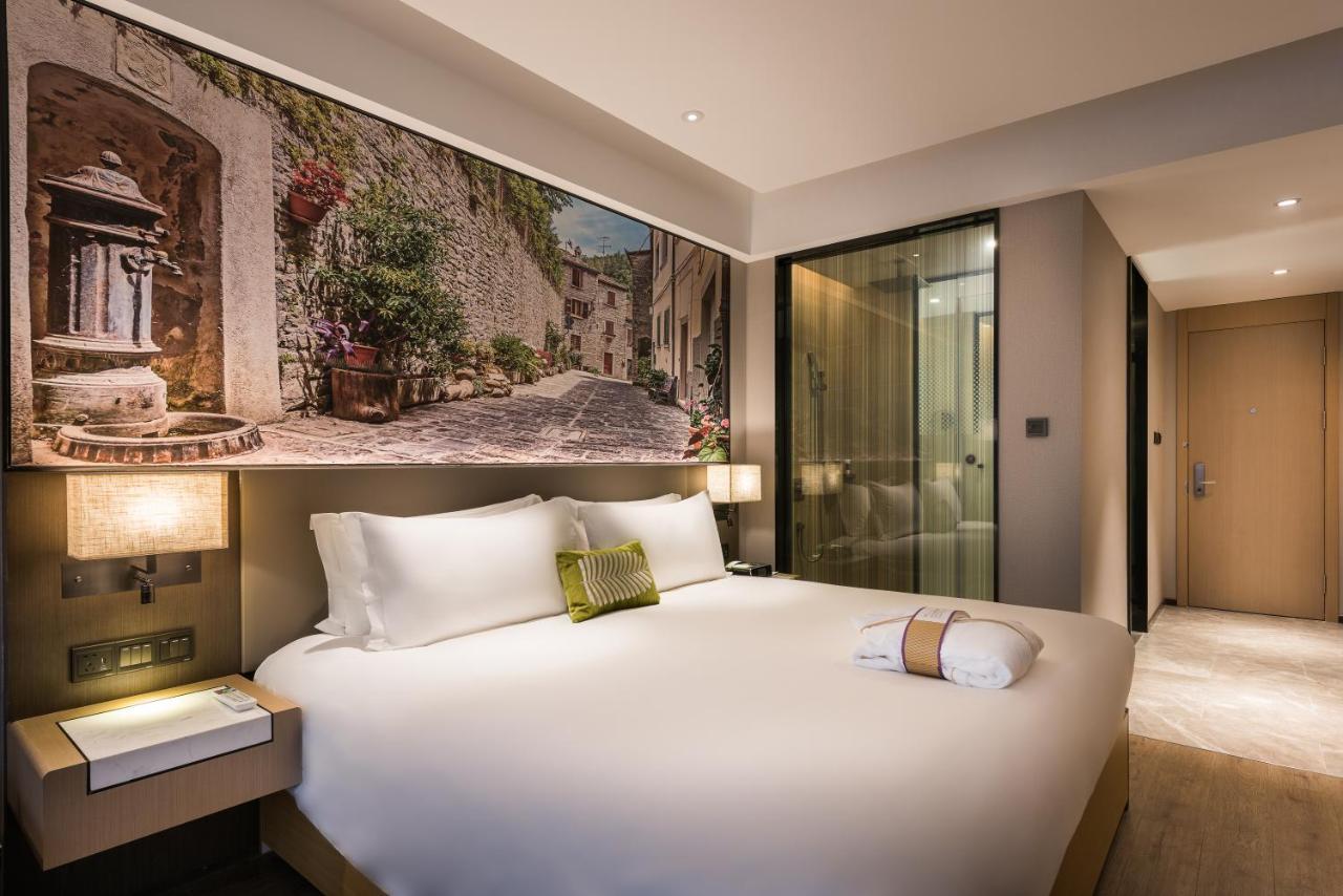 Mercure Shanghai Hongqiao Railway Station Zewnętrze zdjęcie