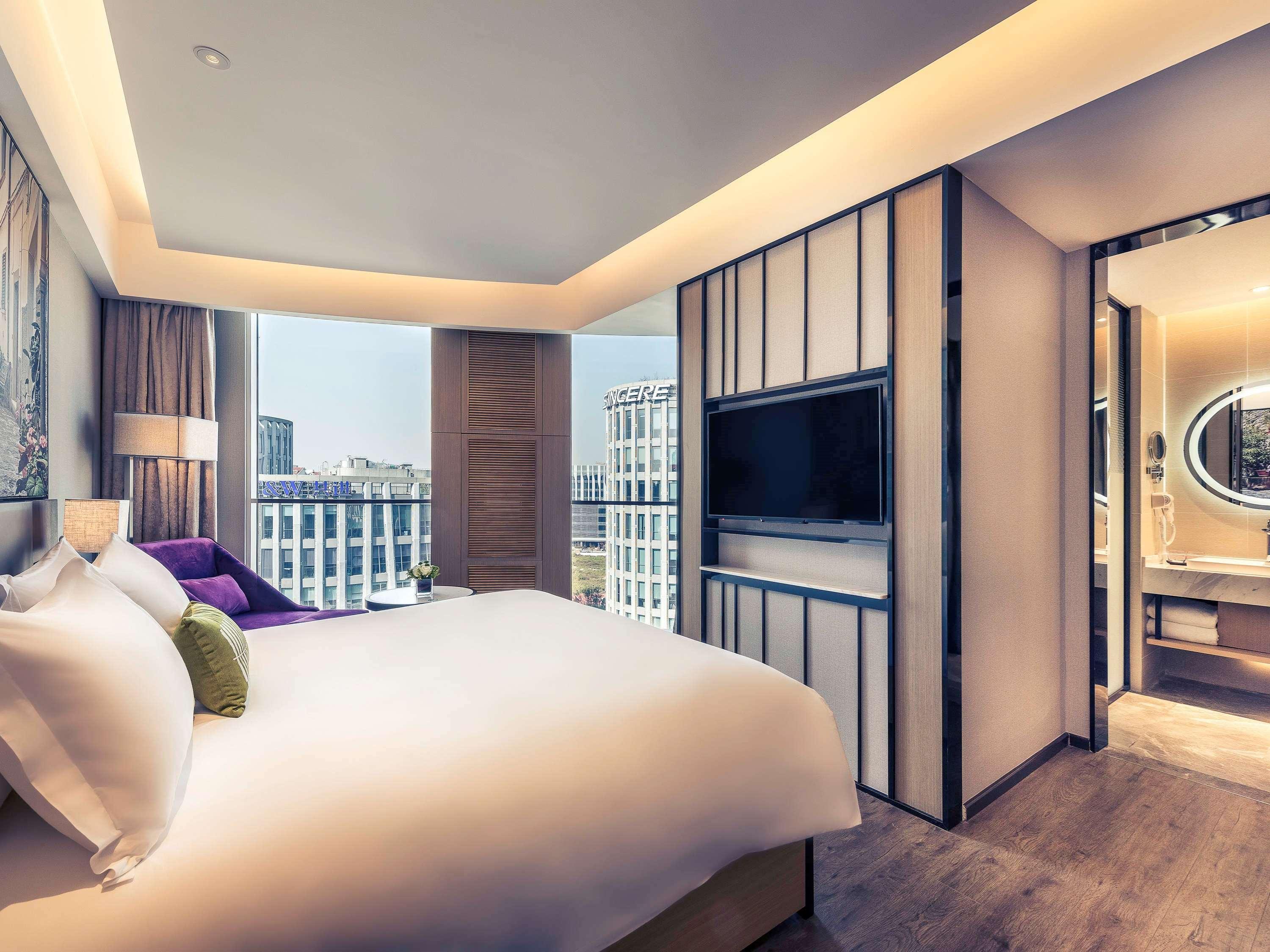Mercure Shanghai Hongqiao Railway Station Zewnętrze zdjęcie