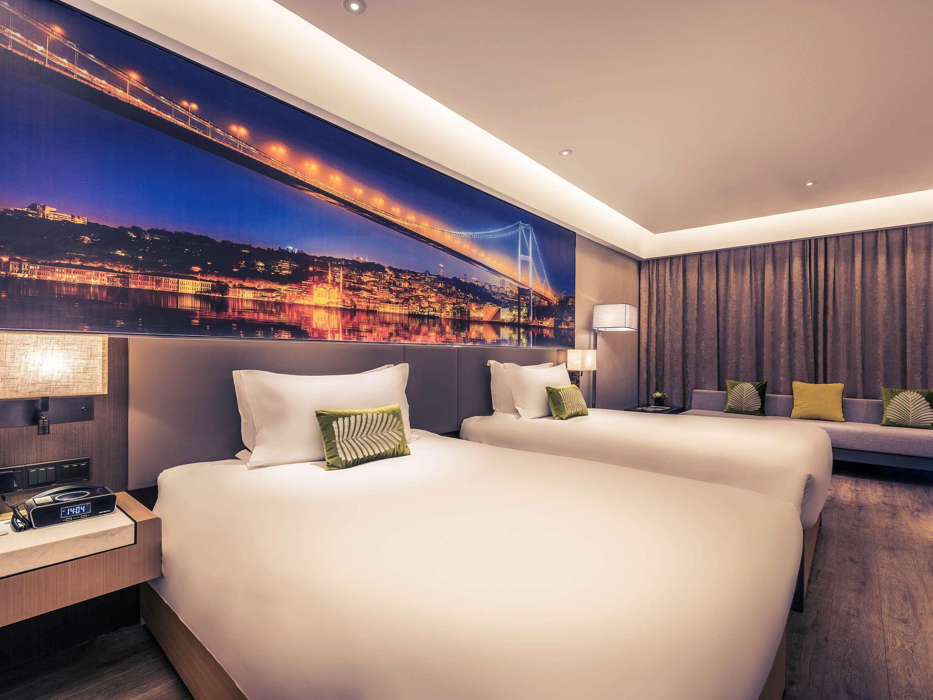 Mercure Shanghai Hongqiao Railway Station Zewnętrze zdjęcie