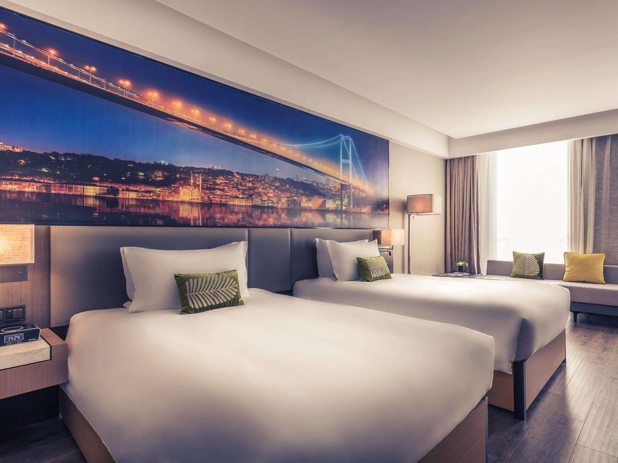 Mercure Shanghai Hongqiao Railway Station Zewnętrze zdjęcie