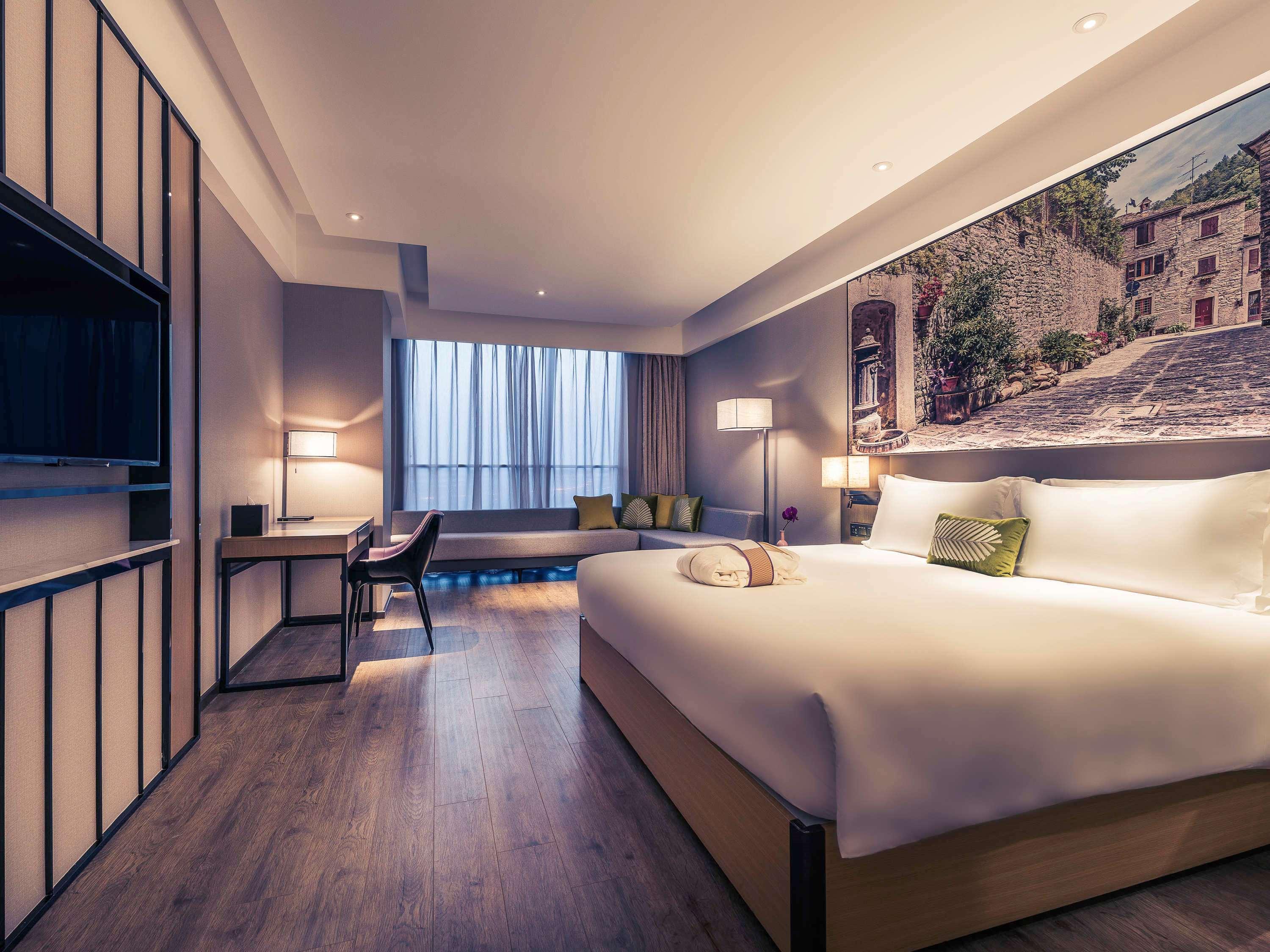Mercure Shanghai Hongqiao Railway Station Zewnętrze zdjęcie