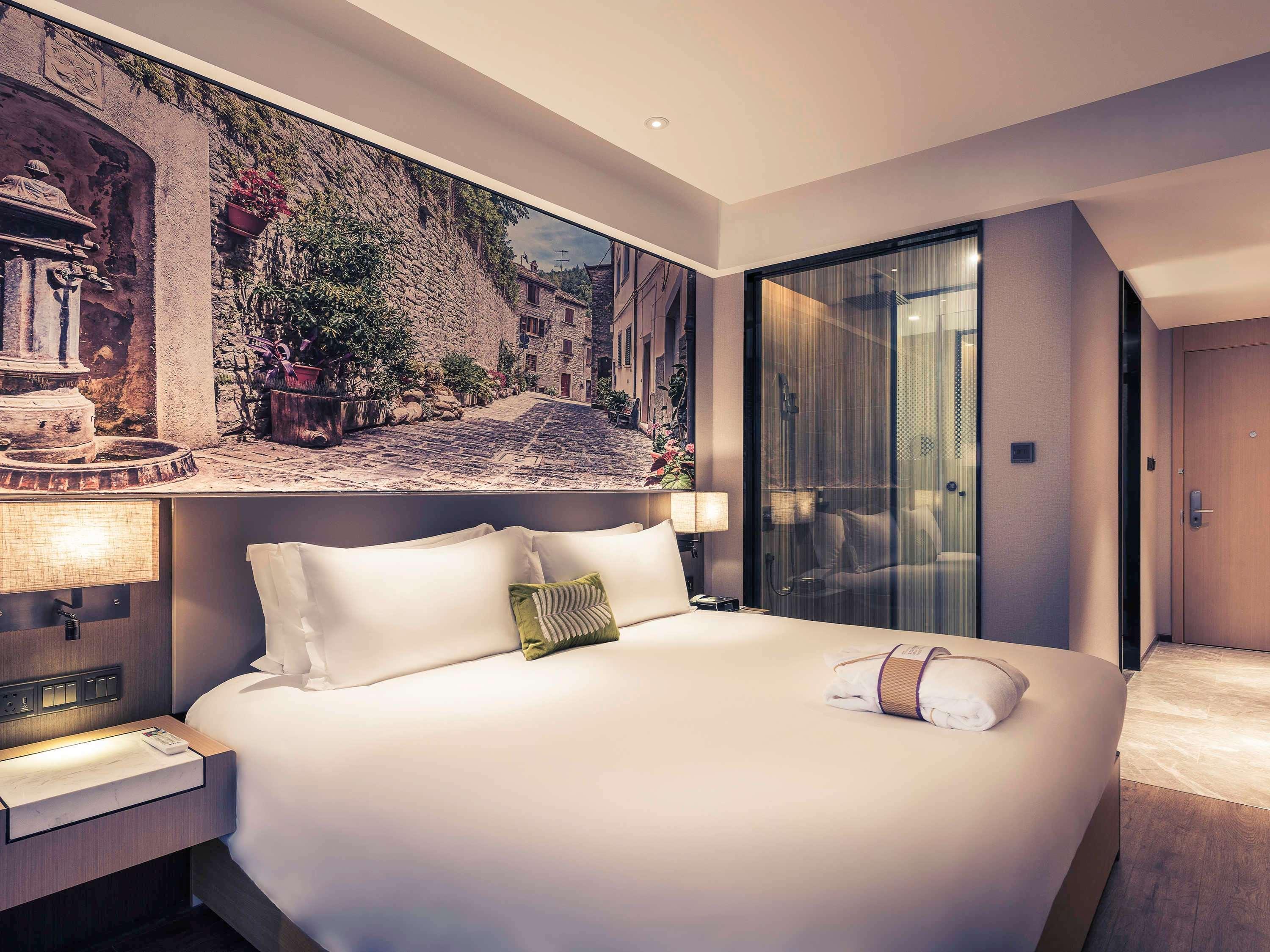Mercure Shanghai Hongqiao Railway Station Zewnętrze zdjęcie