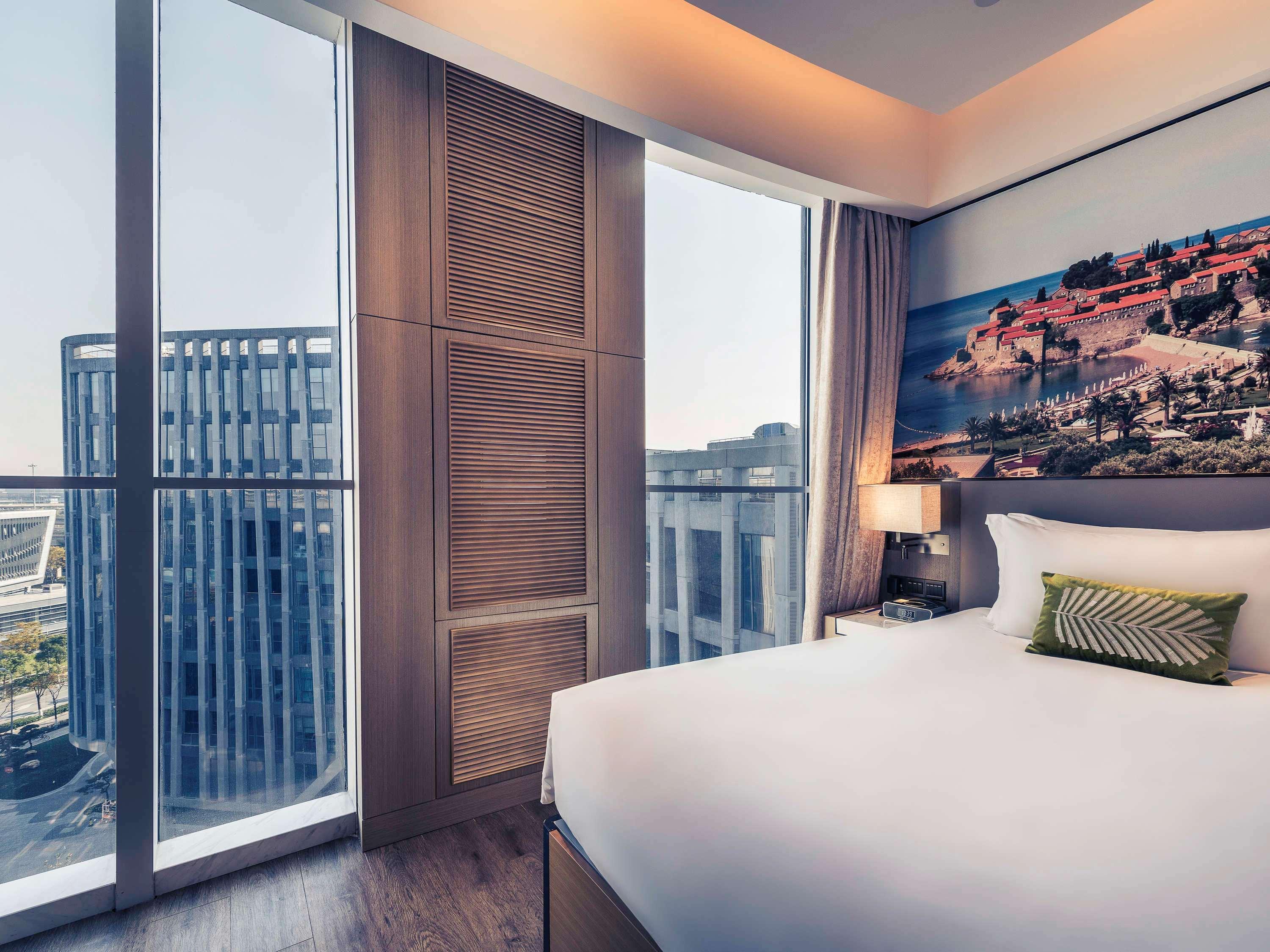 Mercure Shanghai Hongqiao Railway Station Zewnętrze zdjęcie