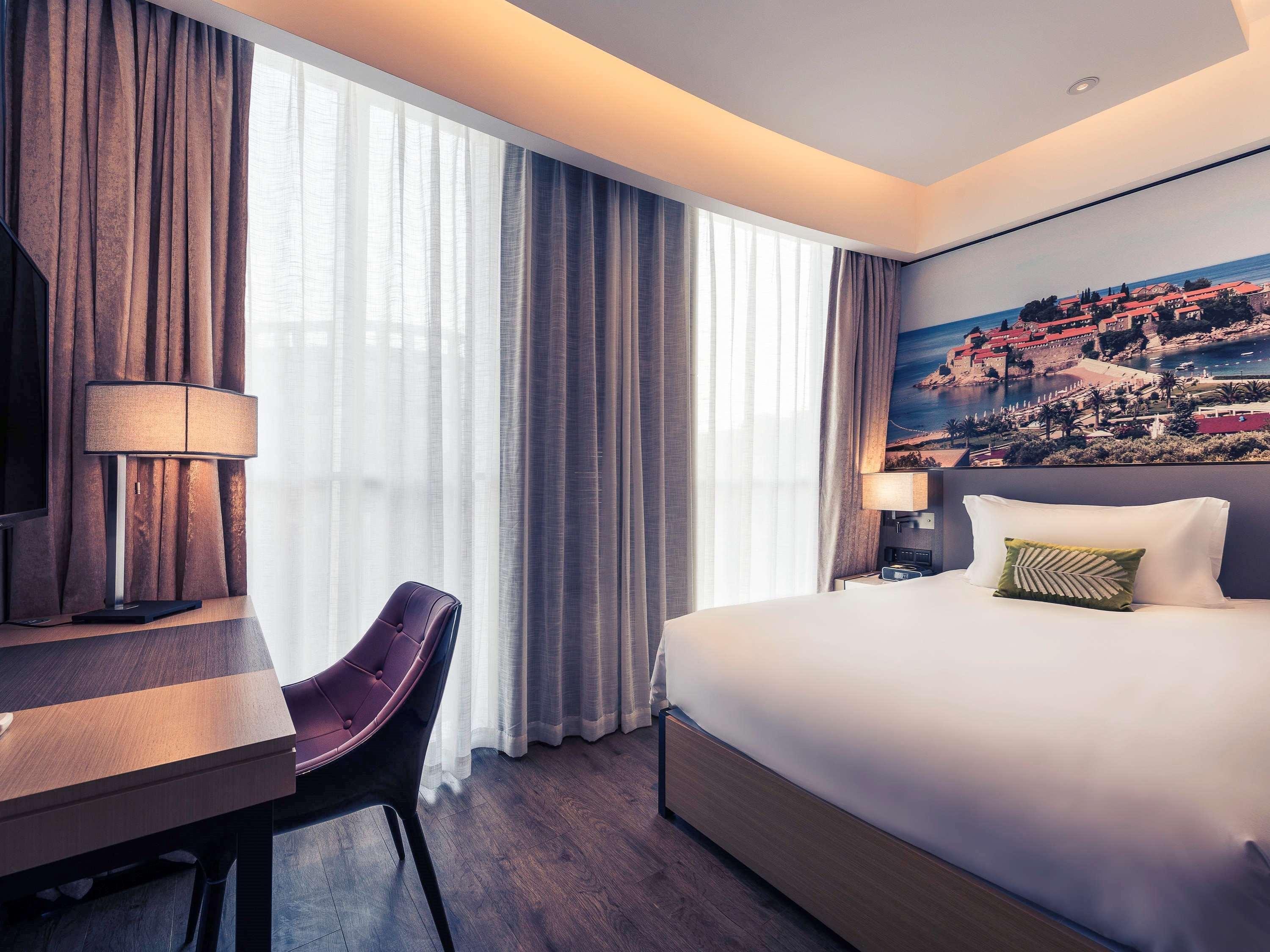 Mercure Shanghai Hongqiao Railway Station Zewnętrze zdjęcie