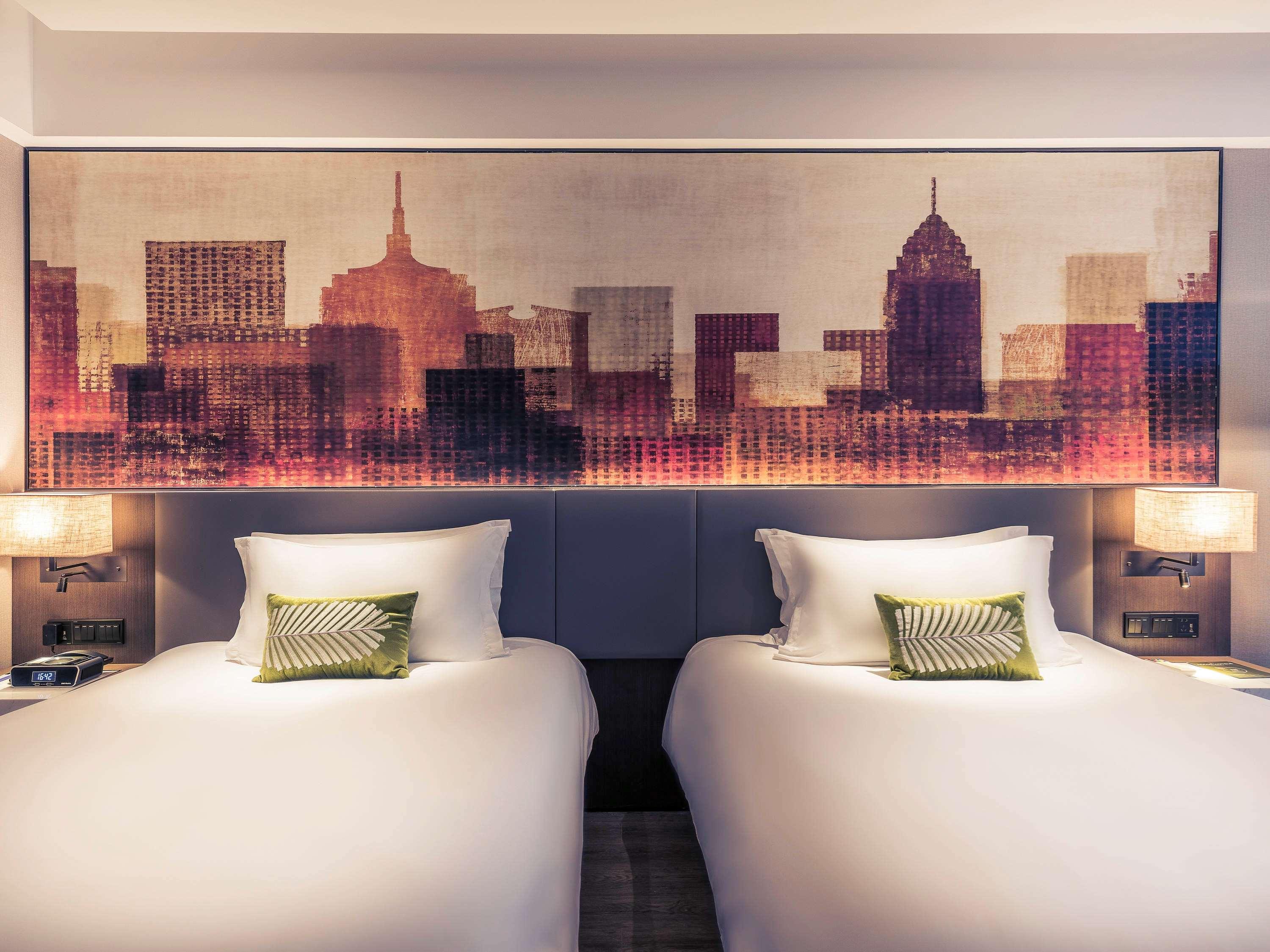 Mercure Shanghai Hongqiao Railway Station Zewnętrze zdjęcie