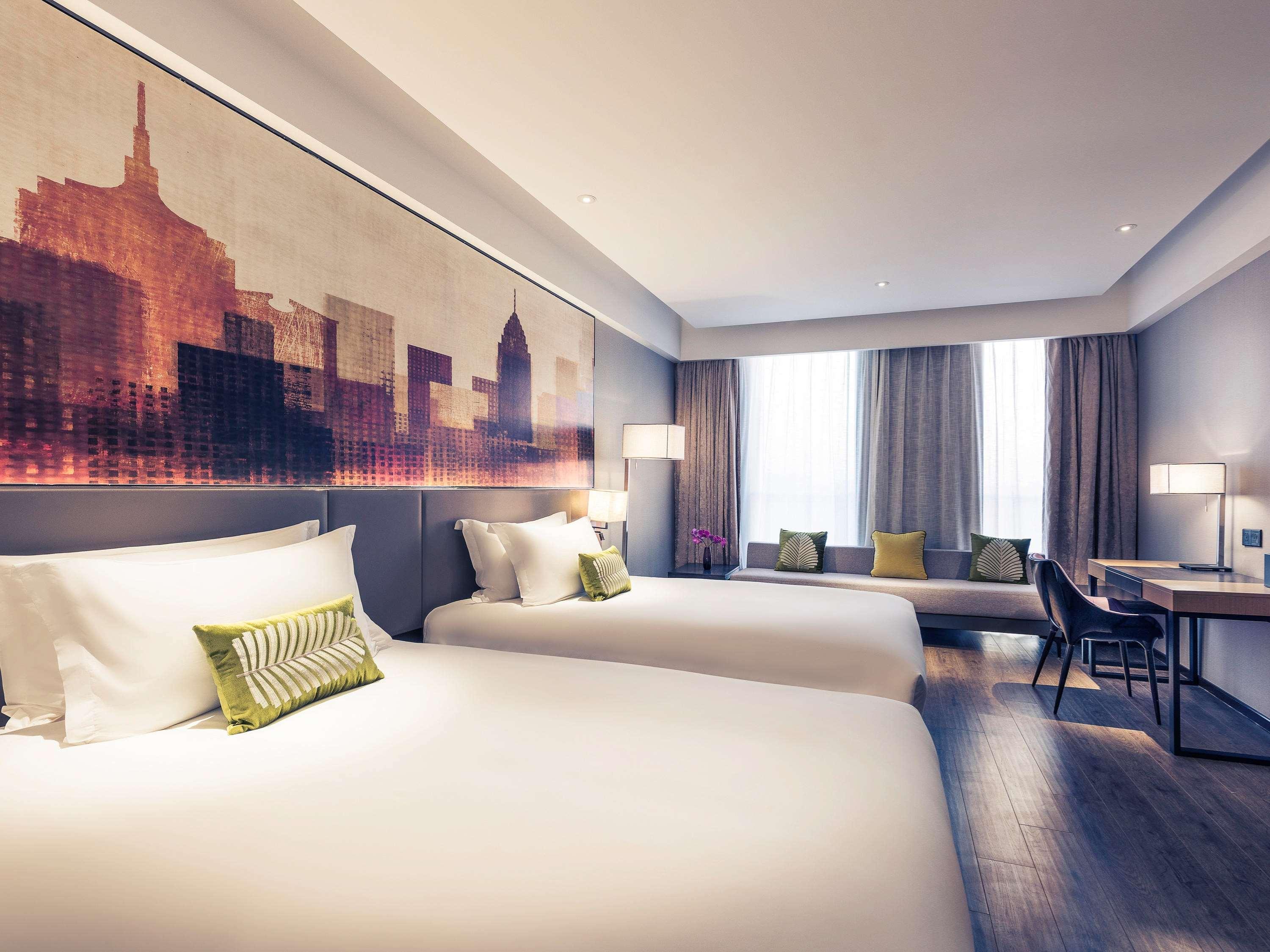 Mercure Shanghai Hongqiao Railway Station Zewnętrze zdjęcie