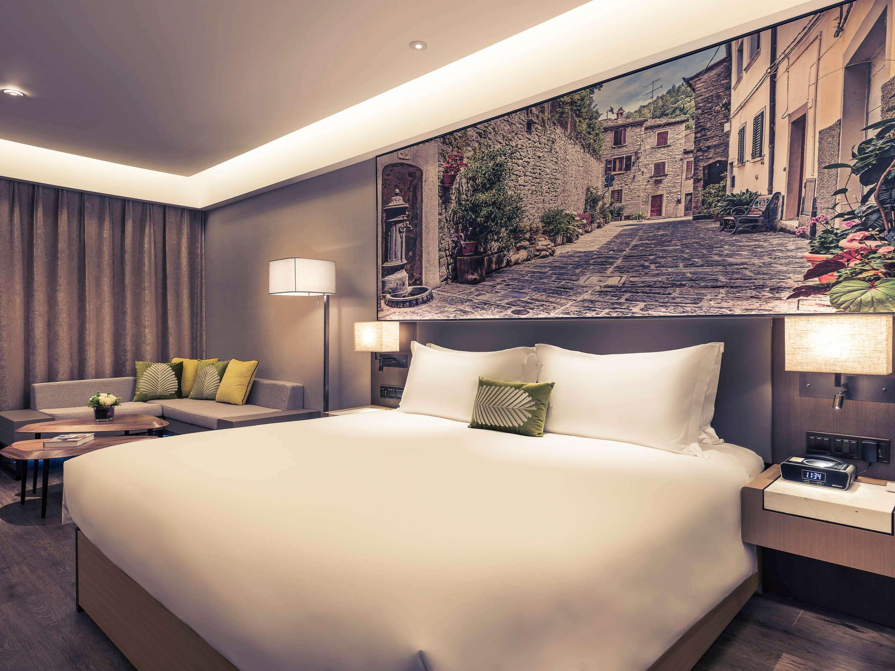 Mercure Shanghai Hongqiao Railway Station Zewnętrze zdjęcie