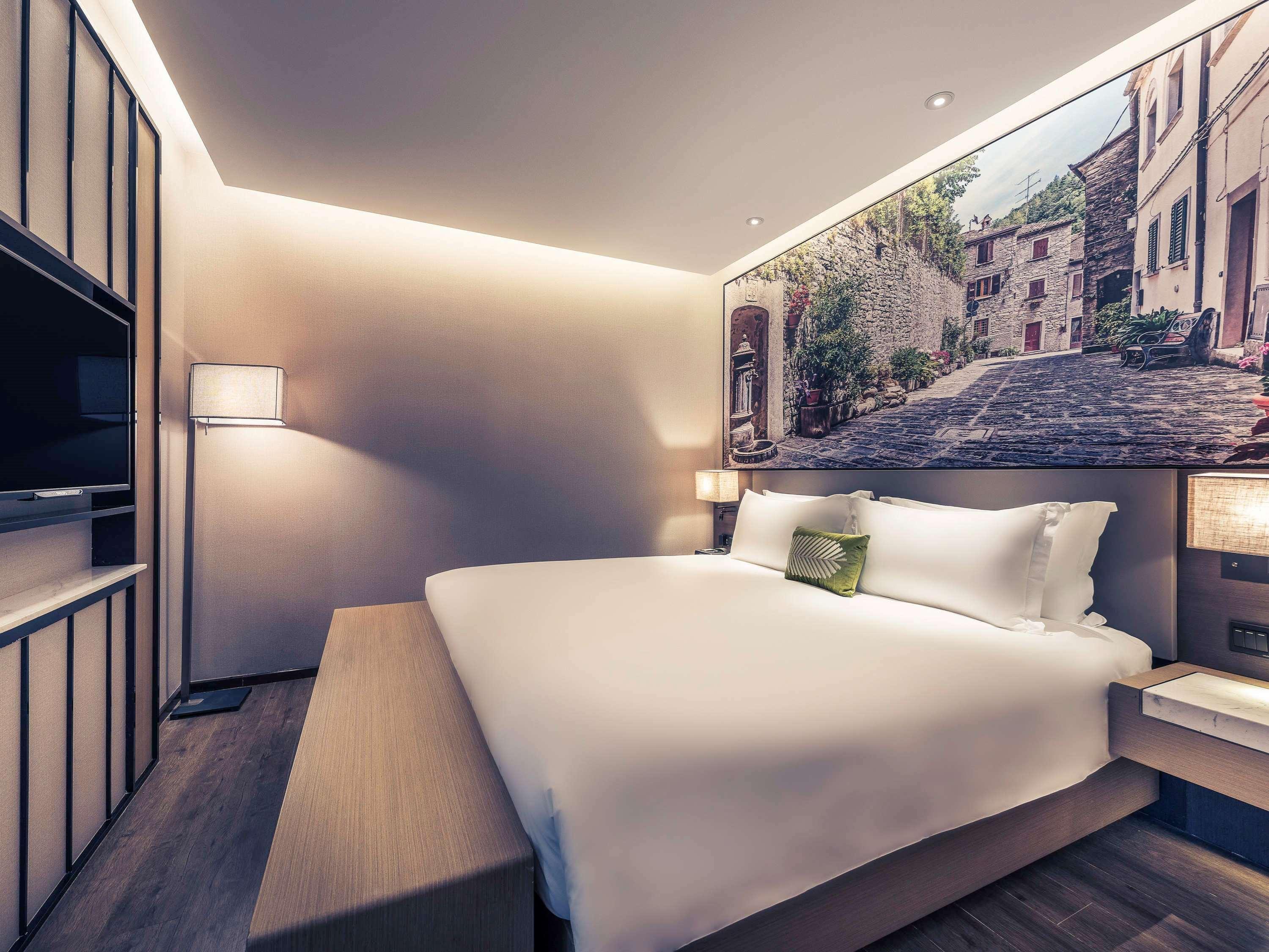 Mercure Shanghai Hongqiao Railway Station Zewnętrze zdjęcie
