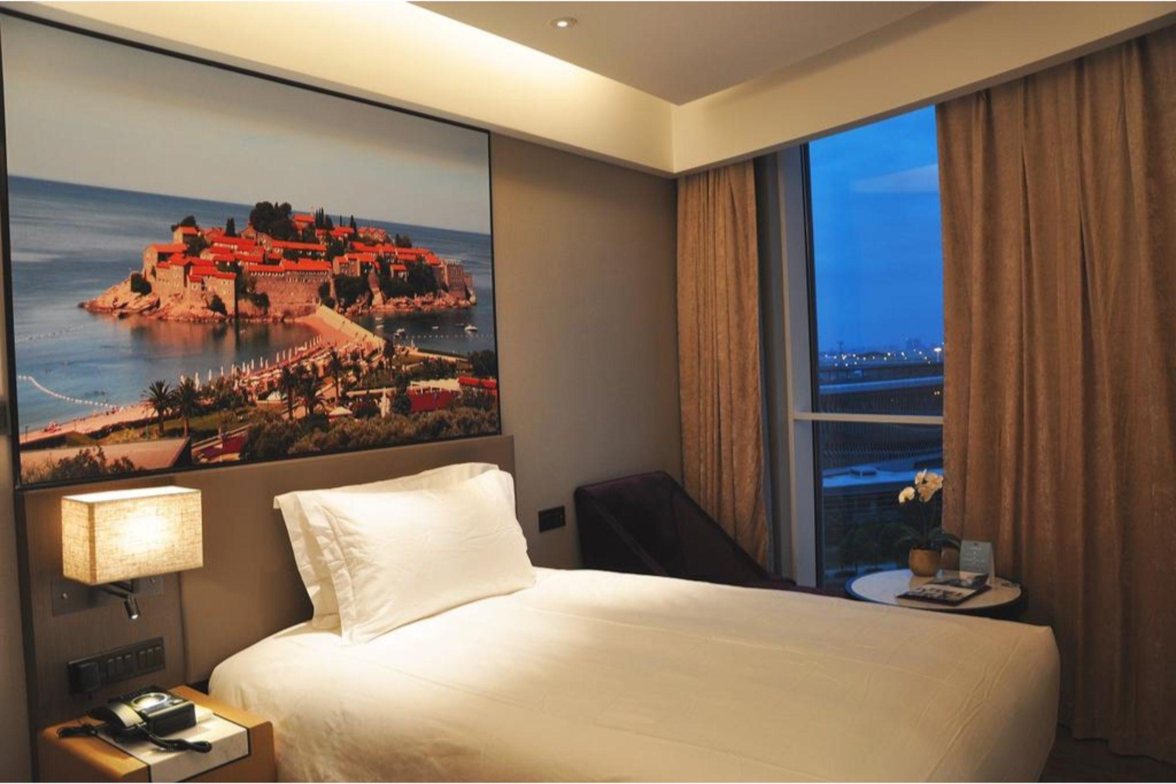 Mercure Shanghai Hongqiao Railway Station Zewnętrze zdjęcie