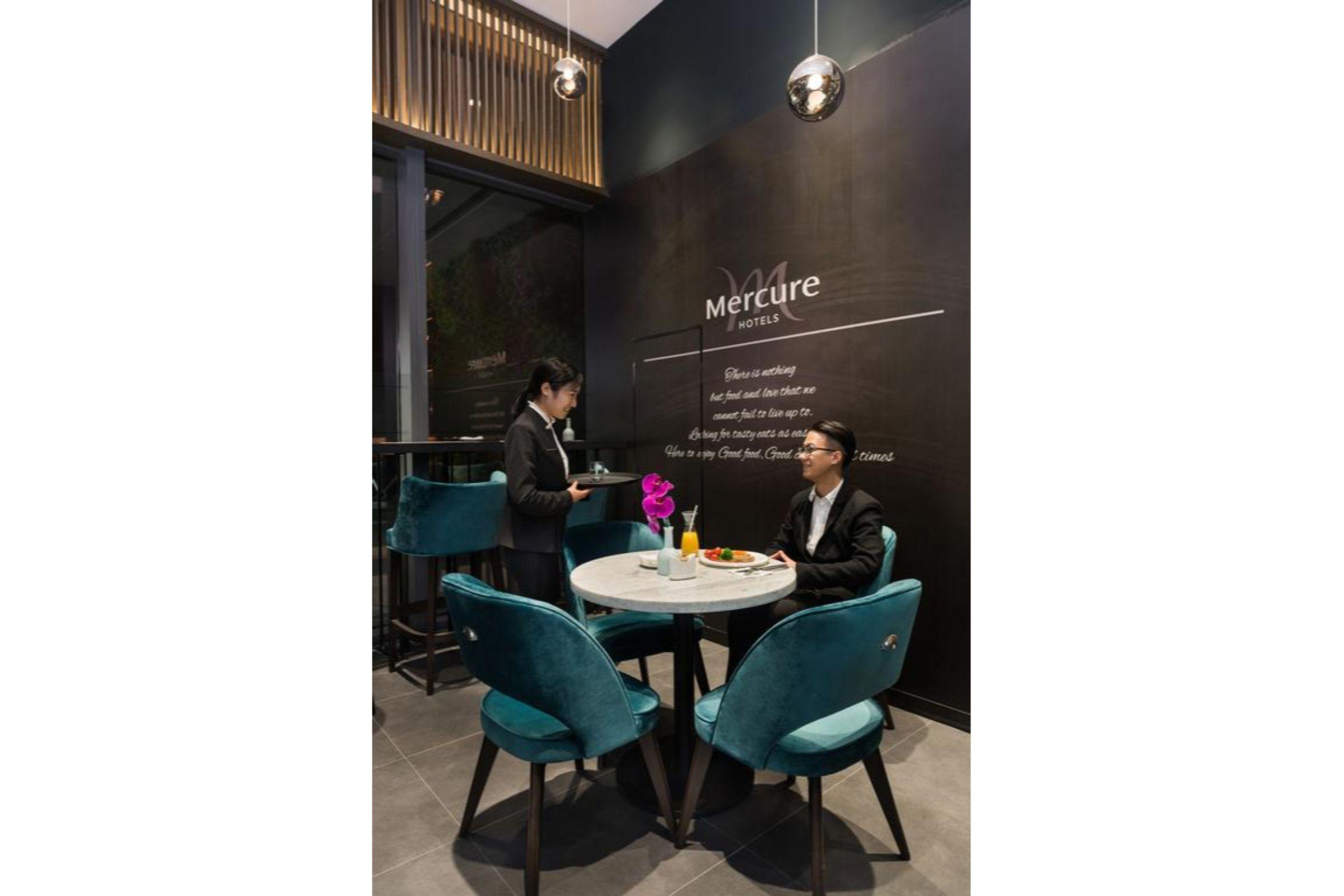 Mercure Shanghai Hongqiao Railway Station Zewnętrze zdjęcie