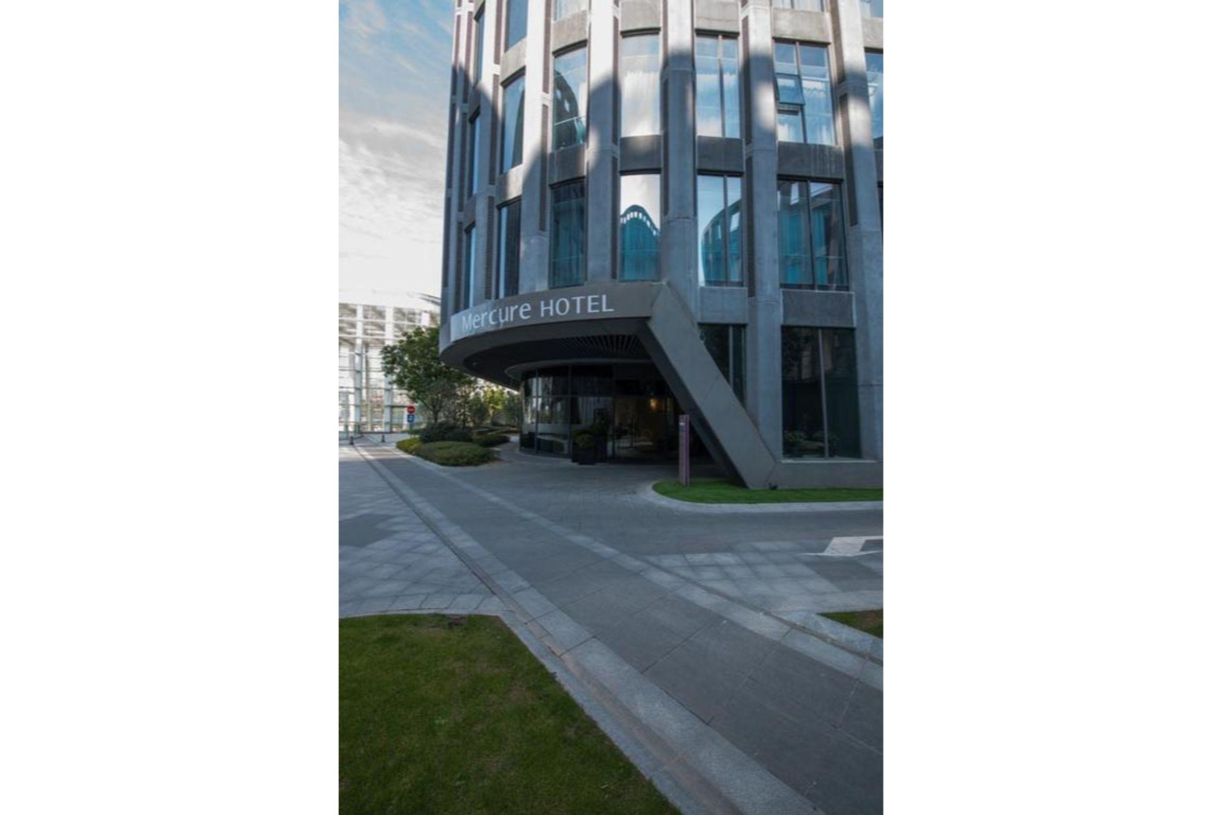 Mercure Shanghai Hongqiao Railway Station Zewnętrze zdjęcie