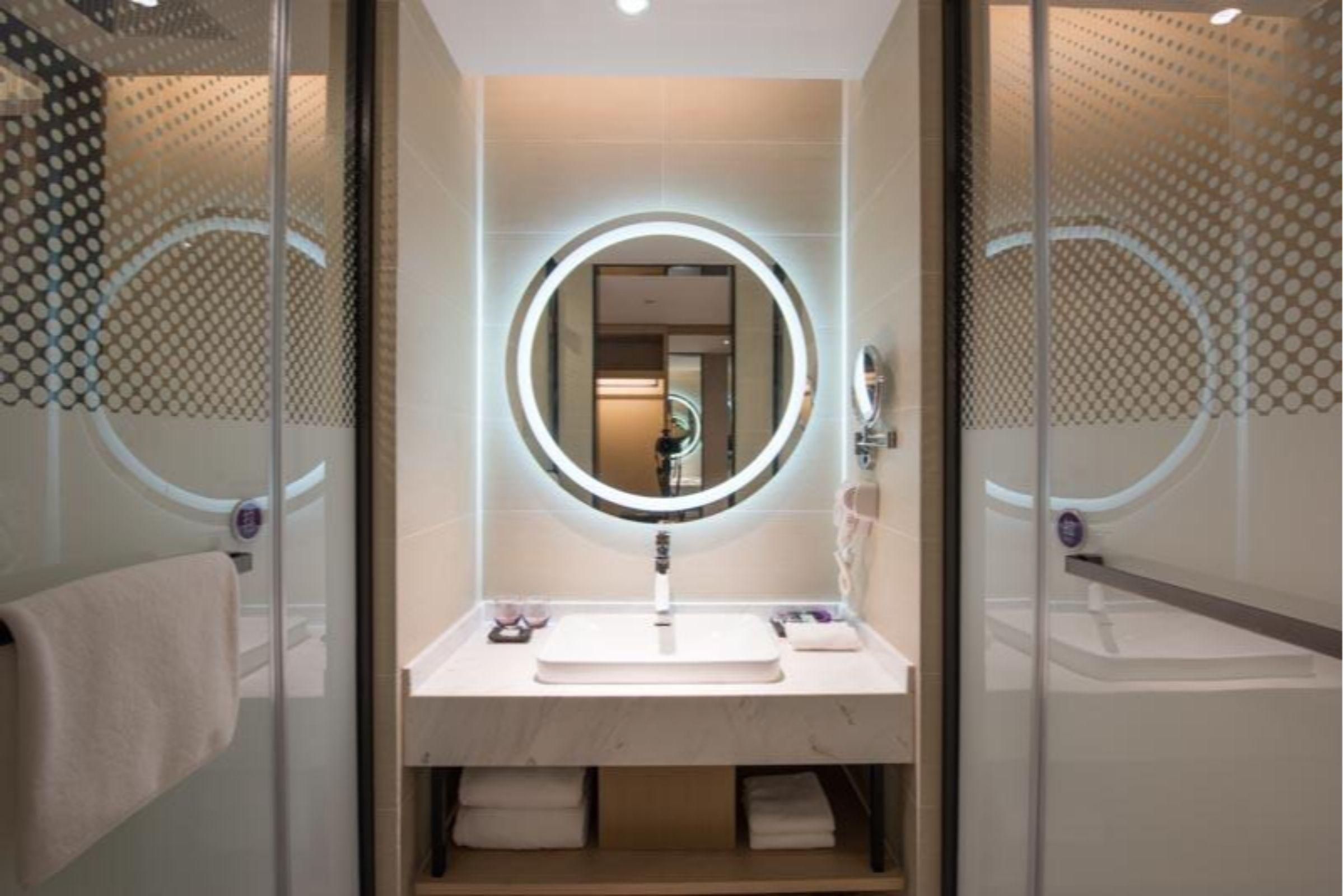 Mercure Shanghai Hongqiao Railway Station Zewnętrze zdjęcie