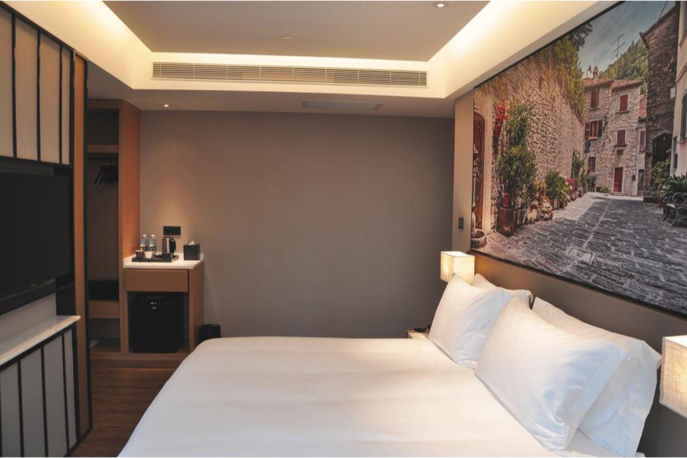 Mercure Shanghai Hongqiao Railway Station Zewnętrze zdjęcie