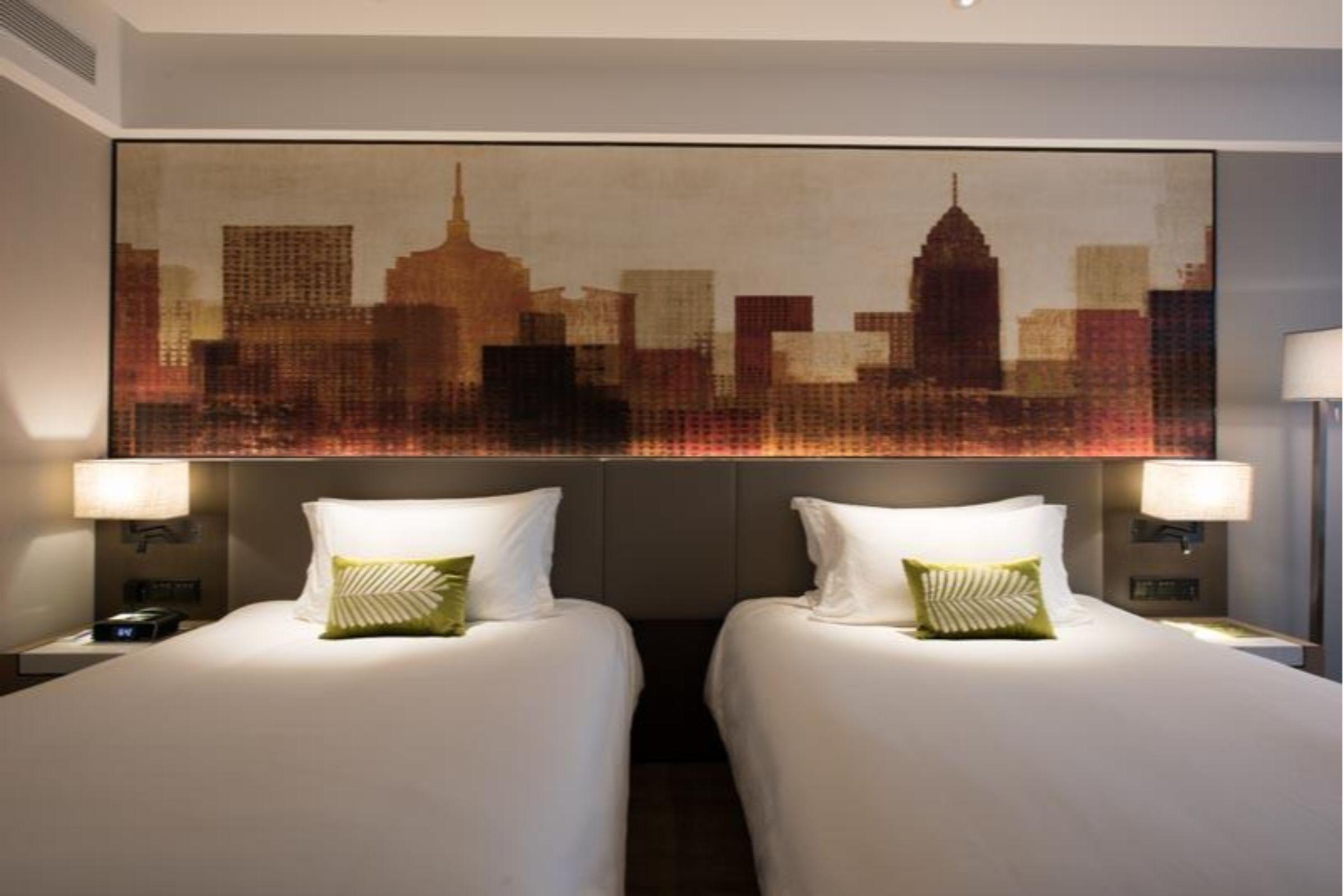 Mercure Shanghai Hongqiao Railway Station Zewnętrze zdjęcie
