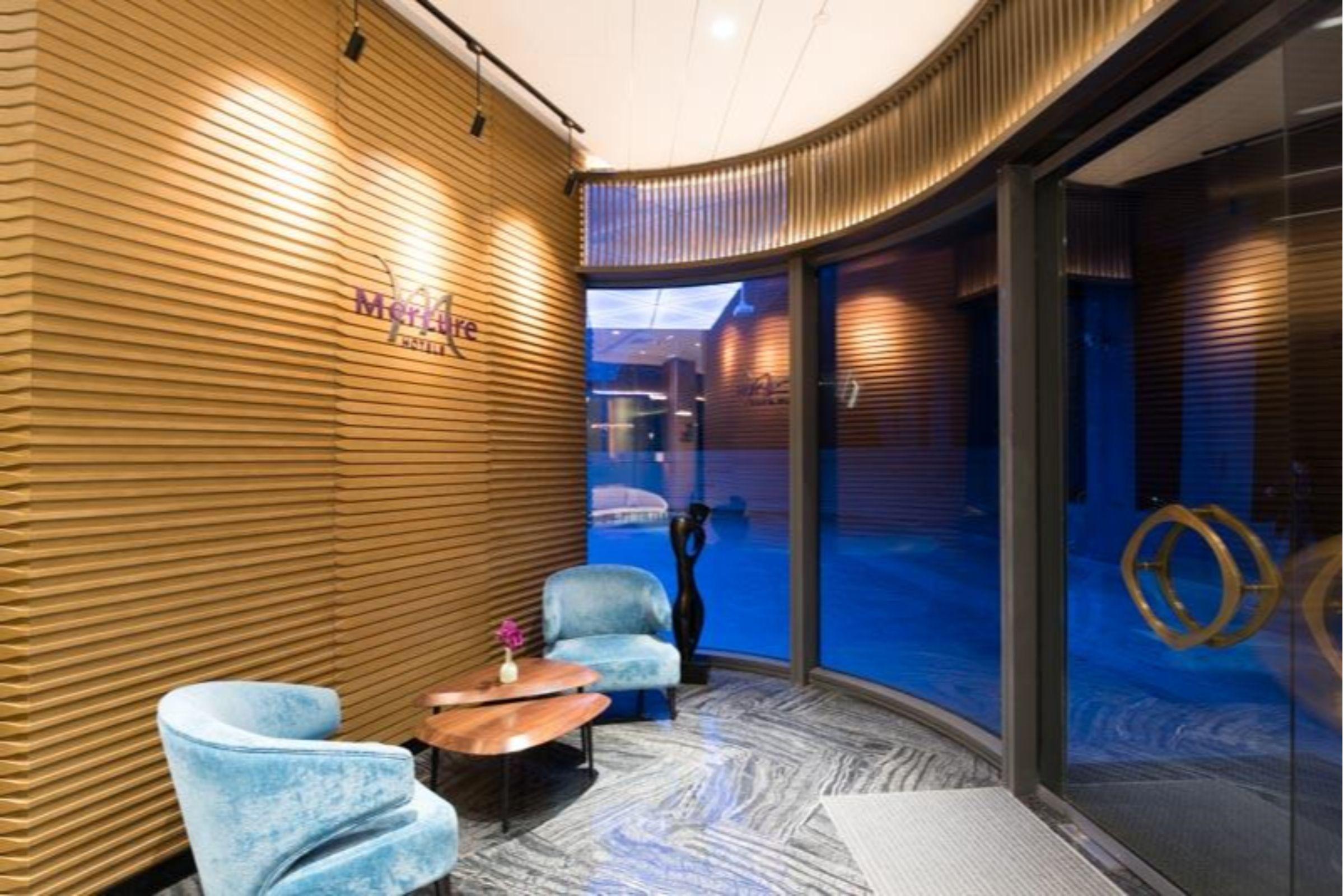 Mercure Shanghai Hongqiao Railway Station Zewnętrze zdjęcie