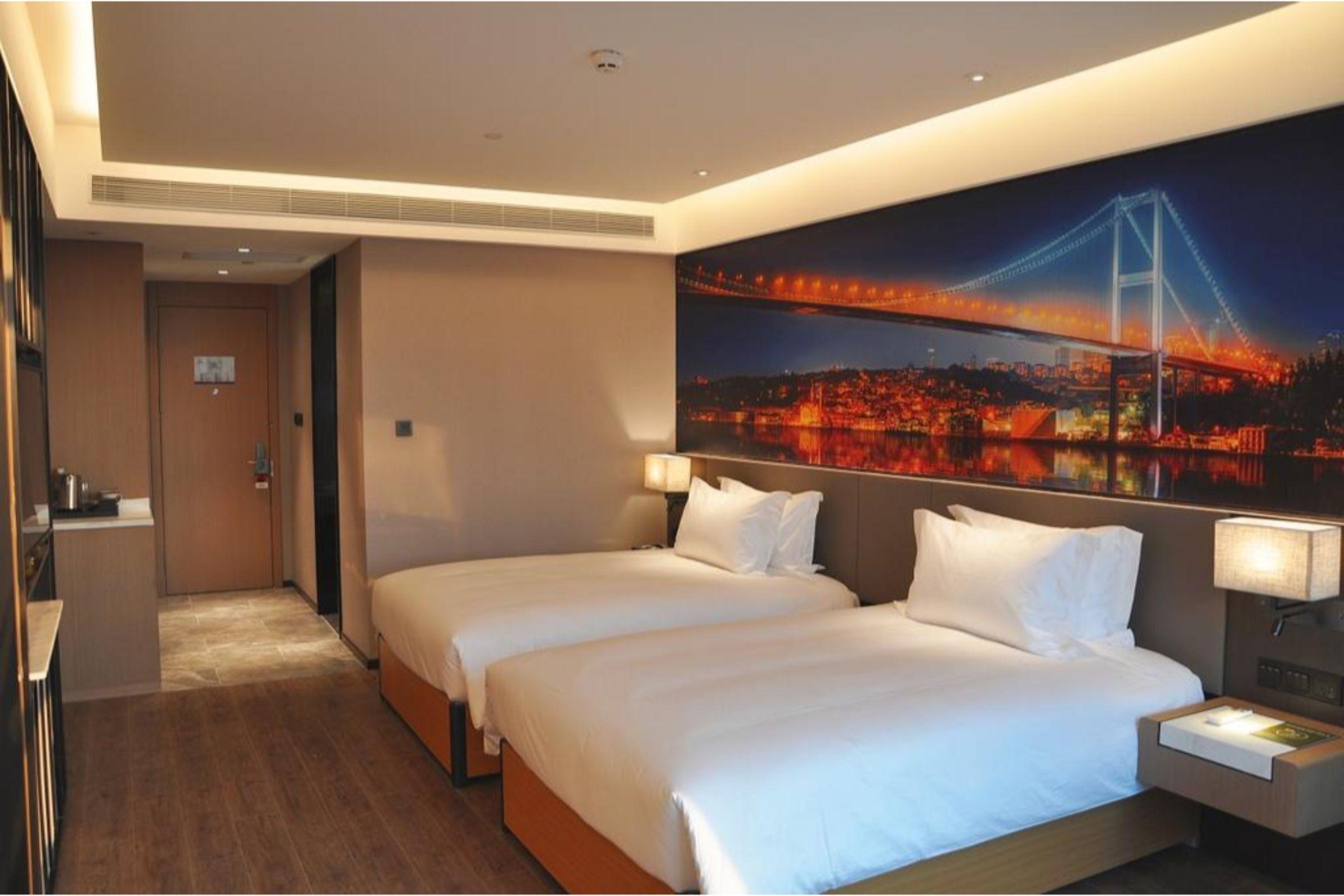 Mercure Shanghai Hongqiao Railway Station Zewnętrze zdjęcie