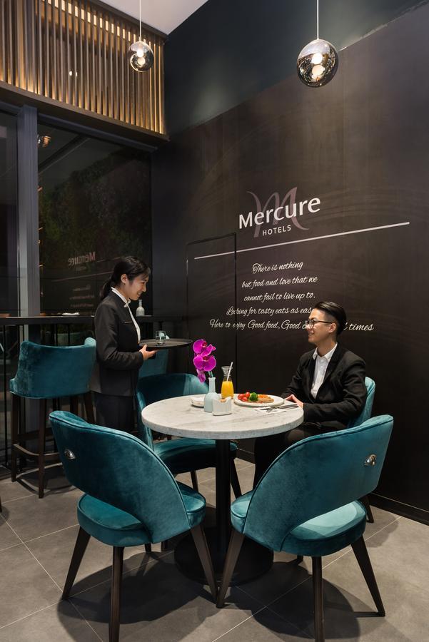 Mercure Shanghai Hongqiao Railway Station Zewnętrze zdjęcie